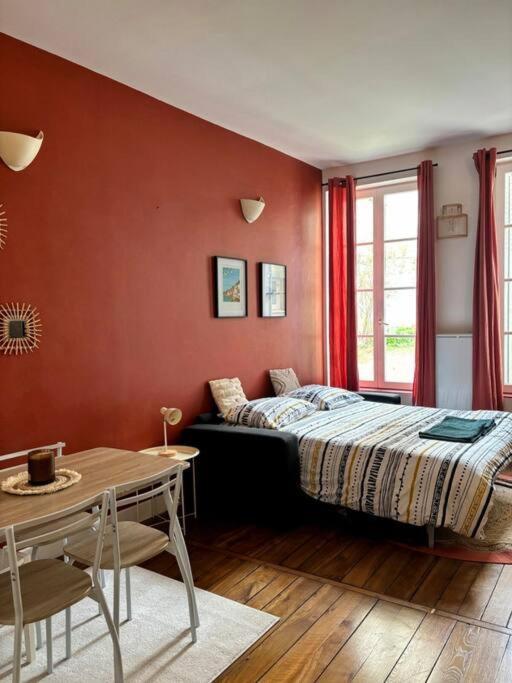 Chaleureux Appartement - Hyper Centre - Charbonnet Troyes Exterior photo